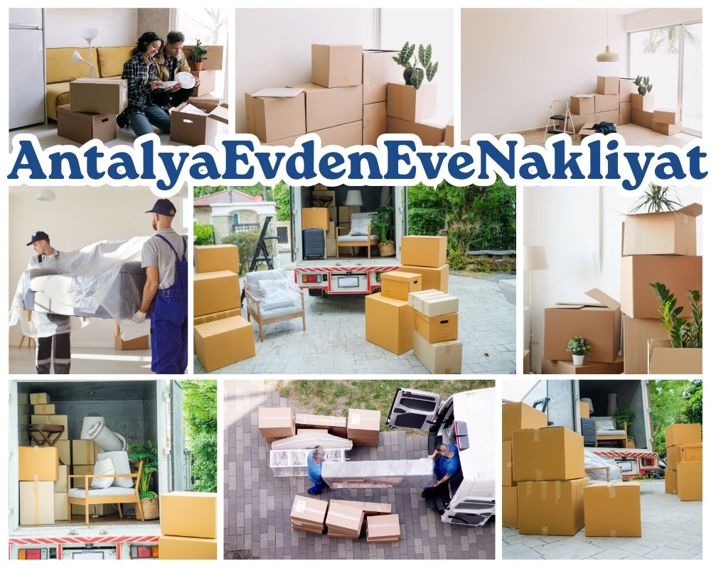 Antalya İskilip Evden Eve Nakliyat